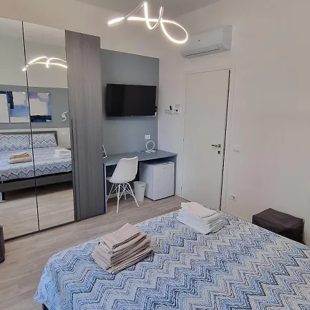 Apartment Blue House - San Massimo
