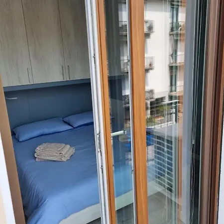 Apartment Blue House - San Massimo
