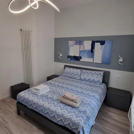 Apartment Blue House - San Massimo
