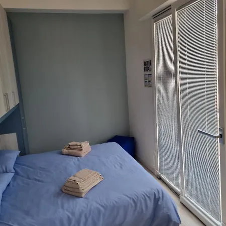 Apartment Blue House - San Massimo