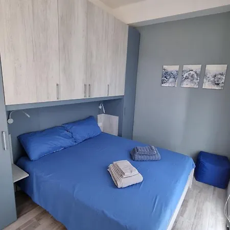 Apartment Blue House - San Massimo *