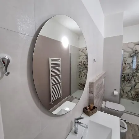 Apartment Blue House - San Massimo
