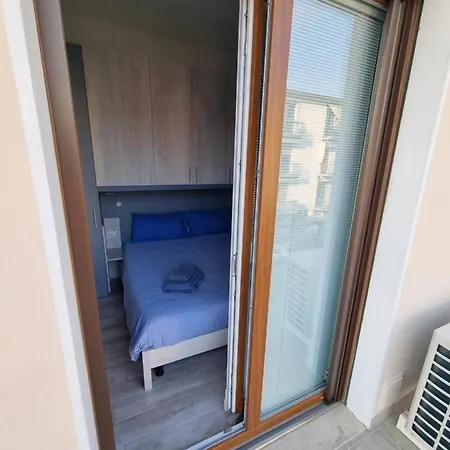 Blue House - San Massimo