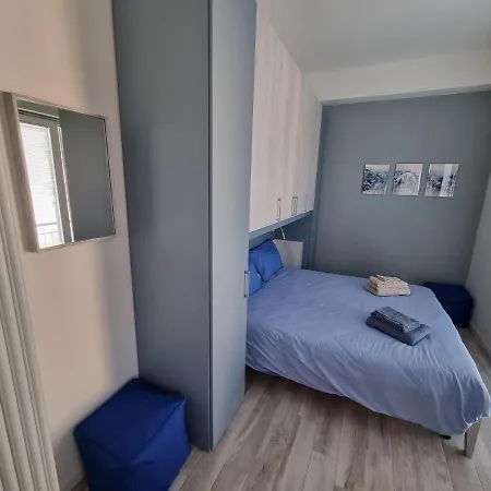 Blue House - San Massimo