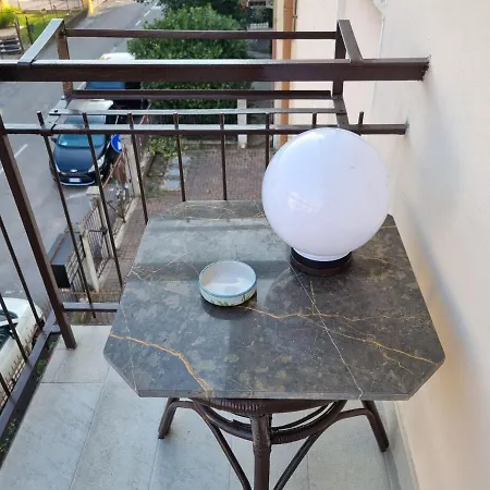 Apartment Blue House - San Massimo Verona