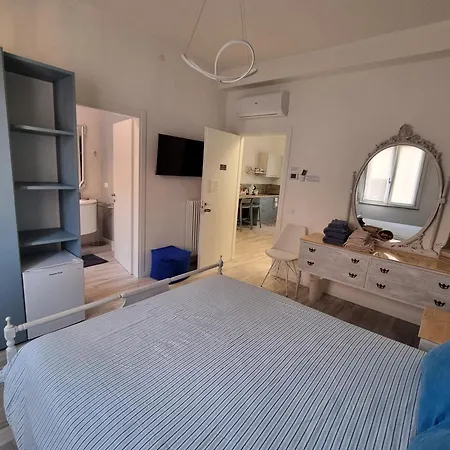 Апартаменты Blue House - San Massimo Верона