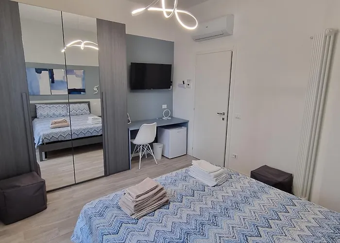 Apartamento Blue House - San Massimo