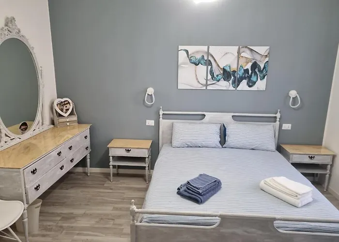 Blue House - San Massimo Apartamento