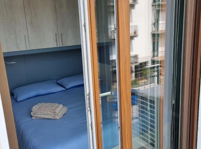 Apartamento Blue House - San Massimo