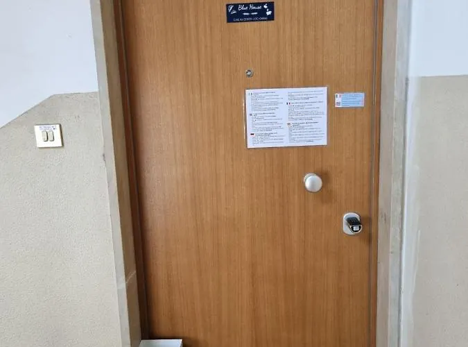 Blue House - San Massimo Apartamento Verona