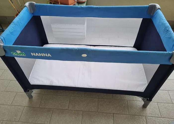 Blue House - San Massimo Apartamento