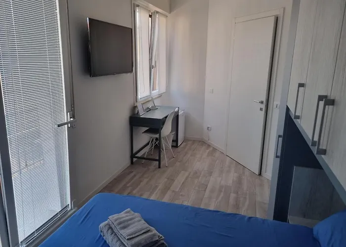 Blue House - San Massimo Verona