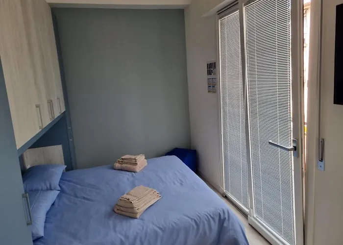 Apartamento Blue House - San Massimo