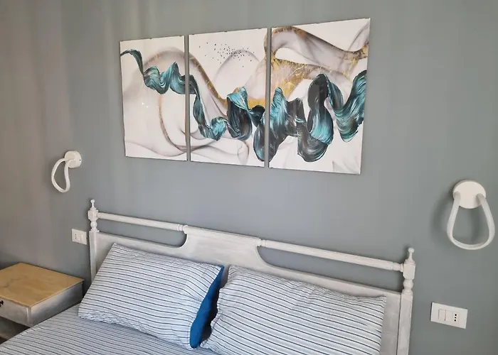 Blue House - San Massimo Verona