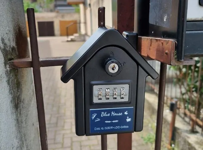 Blue House - San Massimo * Verona