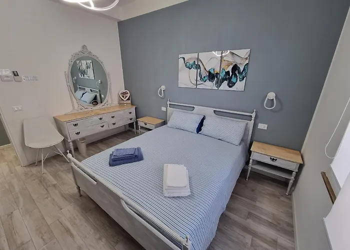 Blue House - San Massimo Apartamento *