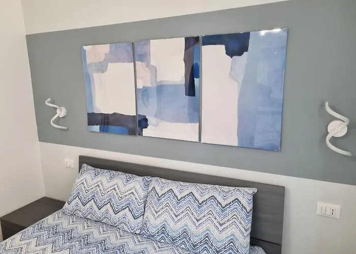 Apartamento Blue House - San Massimo