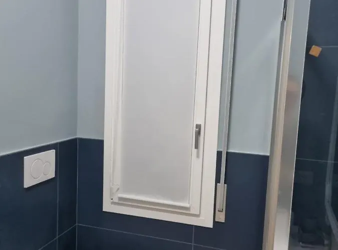 Blue House - San Massimo