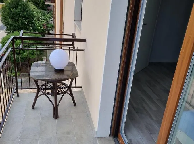 Blue House - San Massimo Apartamento *