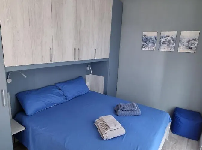 Apartamento Blue House - San Massimo *