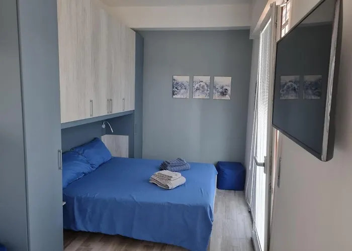 Blue House - San Massimo Verona