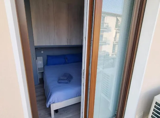 Blue House - San Massimo