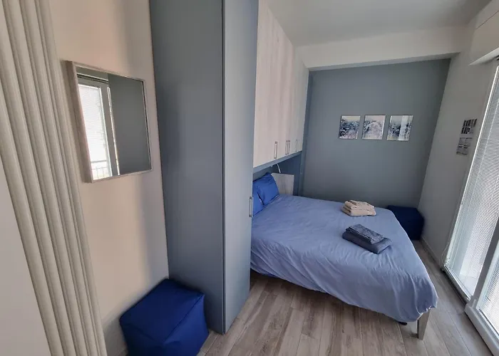 Blue House - San Massimo