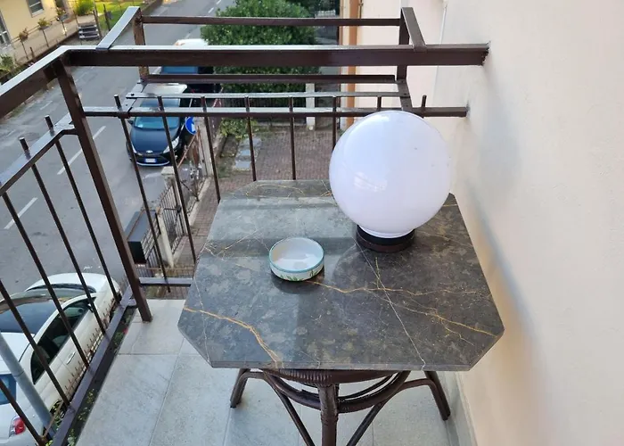 Apartamento Blue House - San Massimo Verona