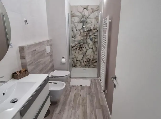 Blue House - San Massimo Apartamento *