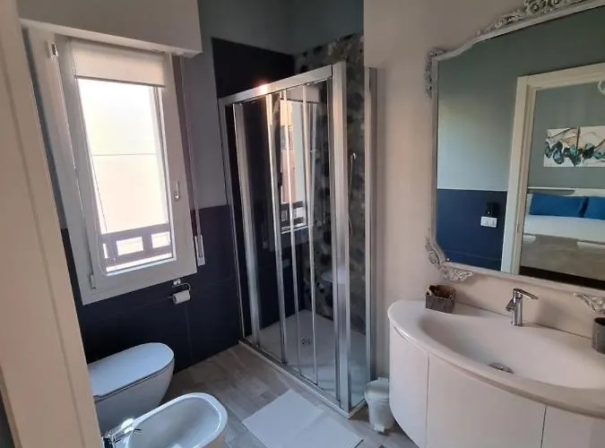 Blue House - San Massimo Apartamento