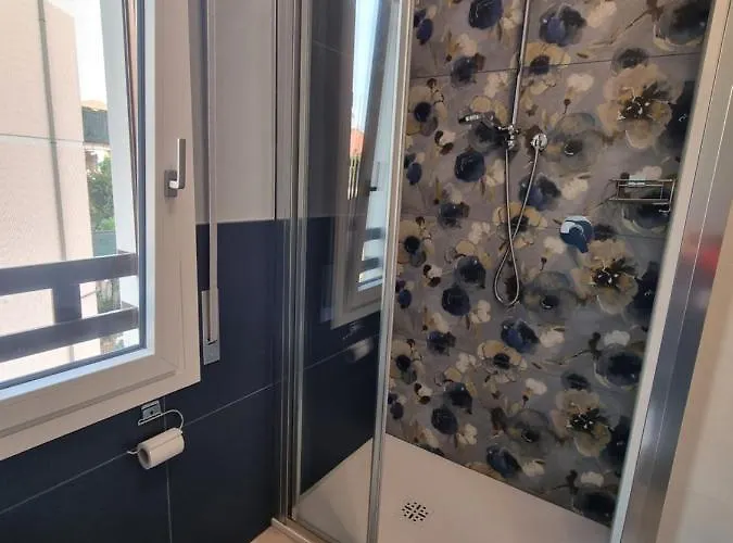 Blue House - San Massimo *