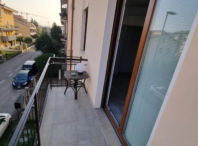 Blue House - San Massimo Apartamento *