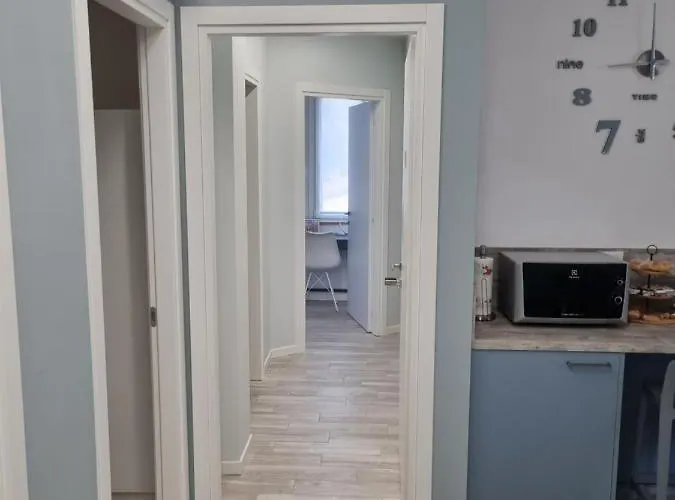 Blue House - San Massimo