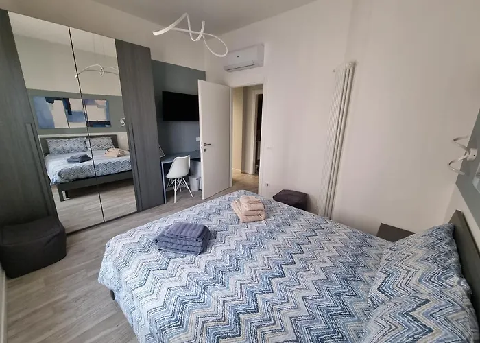 Blue House - San Massimo *