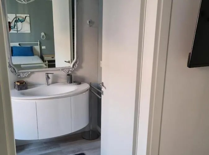 Blue House - San Massimo Apartamento *