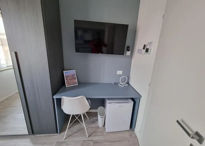 Blue House - San Massimo Verona