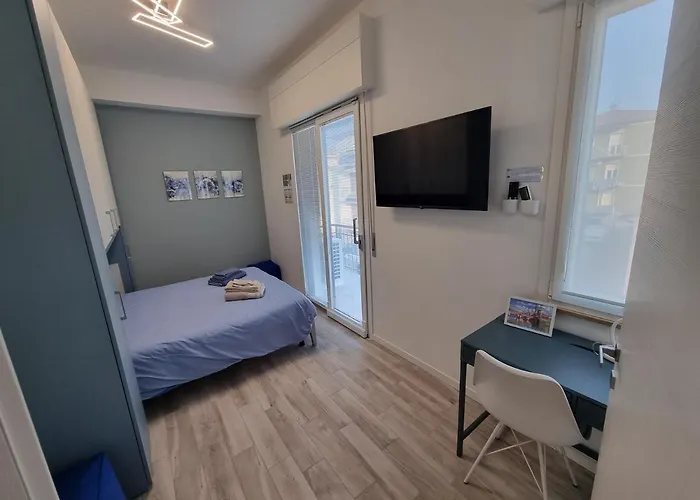 Apartamento Blue House - San Massimo *