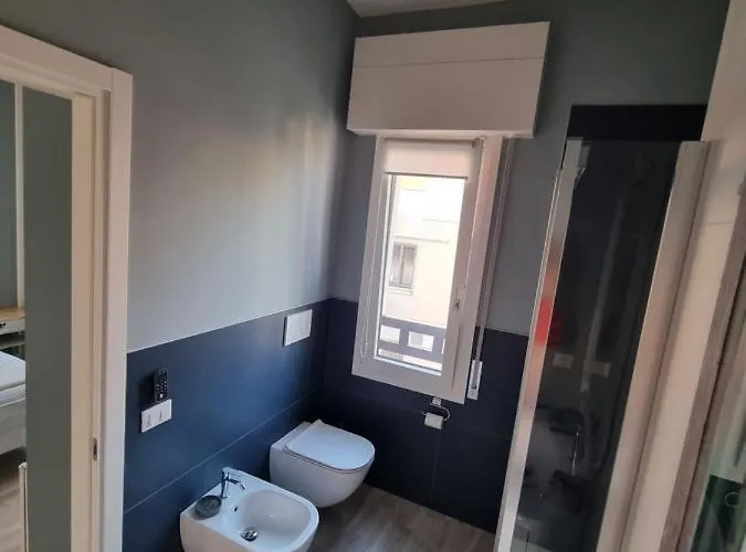 Blue House - San Massimo Verona