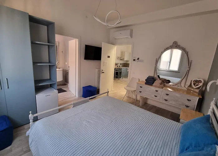 Apartamento Blue House - San Massimo Verona
