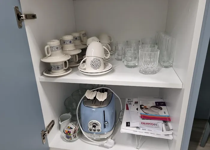 Blue House - San Massimo *