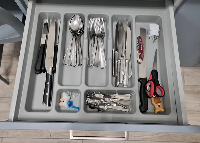 Blue House - San Massimo