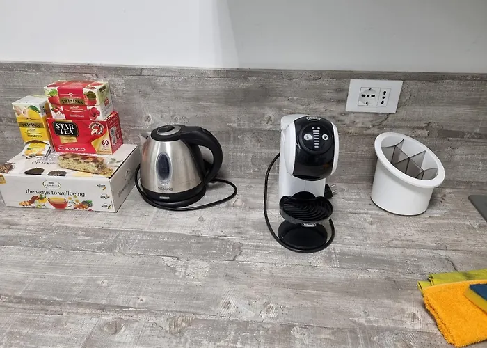 Blue House - San Massimo *