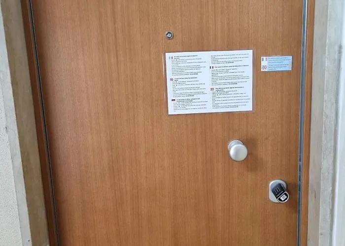 Blue House - San Massimo Apartamento