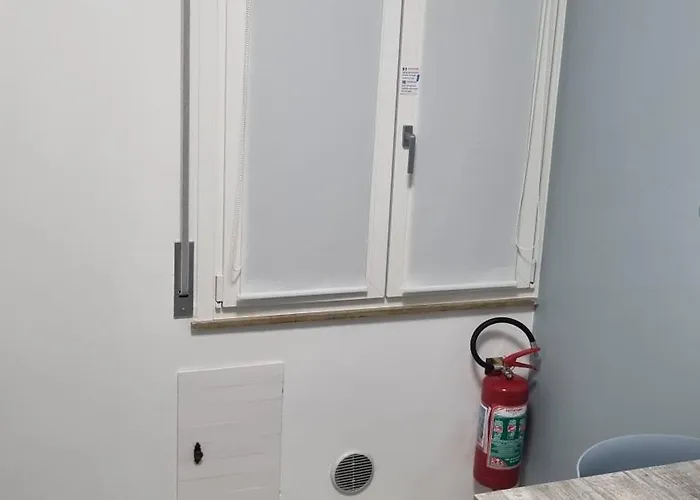 Blue House - San Massimo *