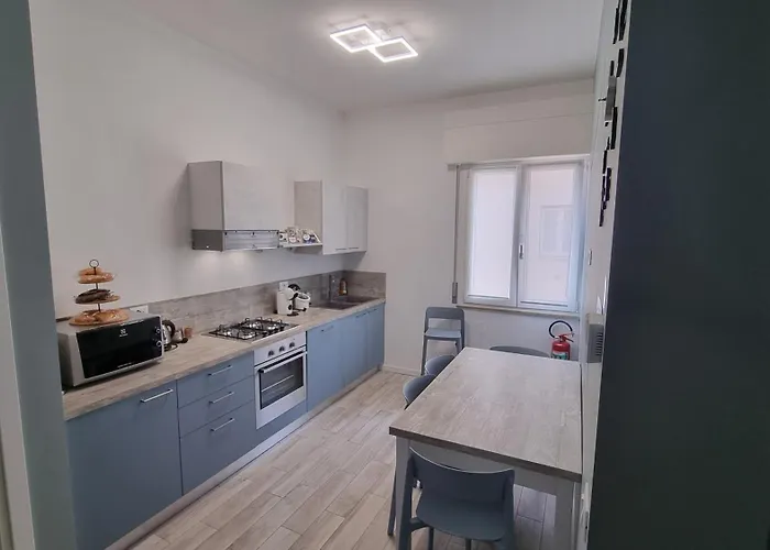 Apartamento Blue House - San Massimo