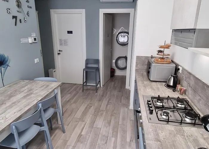 Blue House - San Massimo Apartamento *