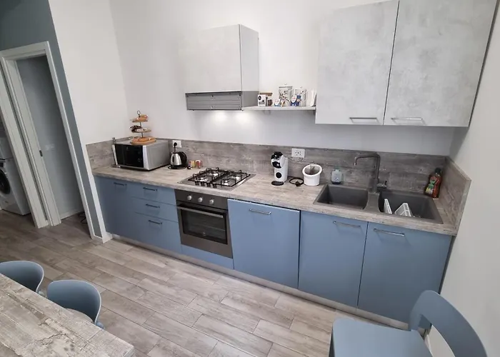 Blue House - San Massimo Verona