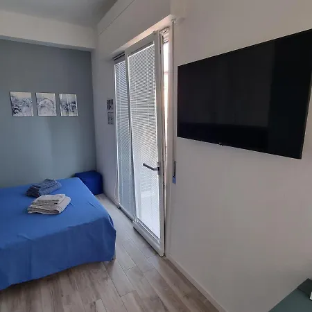 Blue House - San Massimo Apartmán Verona