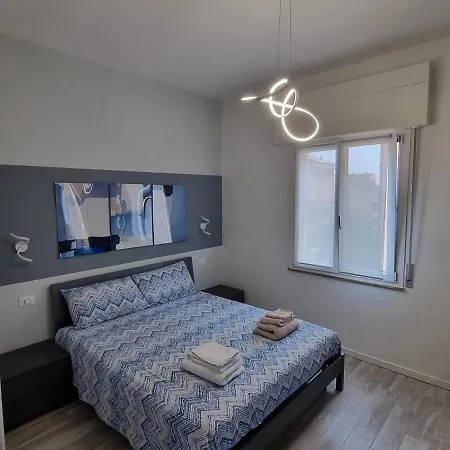 Blue House - San Massimo Apartmán Verona
