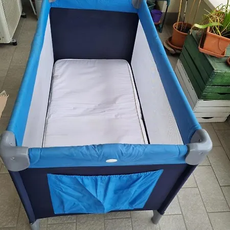 Apartmán Blue House - San Massimo